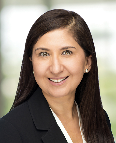 Adriana de la Huerta | Antitrust Competition | Charles River Associates