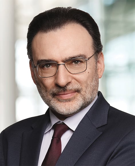 Valter Sorana | Antitrust Competition | CRA