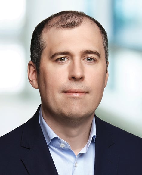 Oliver Latham | Charles River Associates