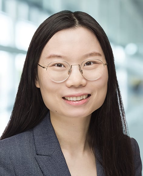Yajing Jiang | Antitrust Competition | Charles River Associates