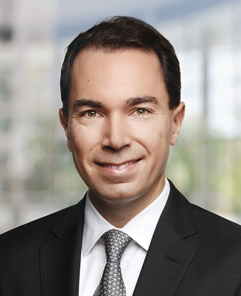 Michael Muehlbradt | European Competition | Charles River Associates