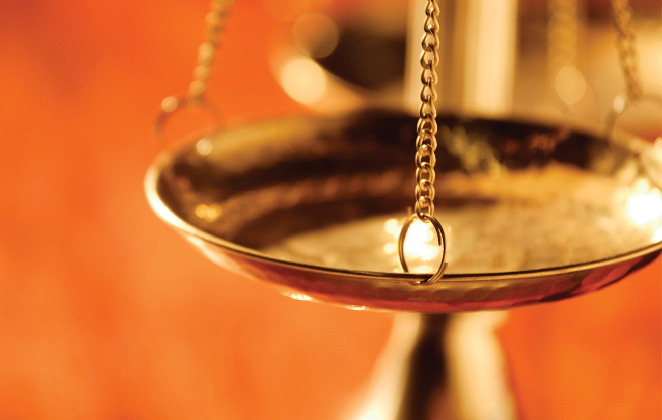 Justice Scale