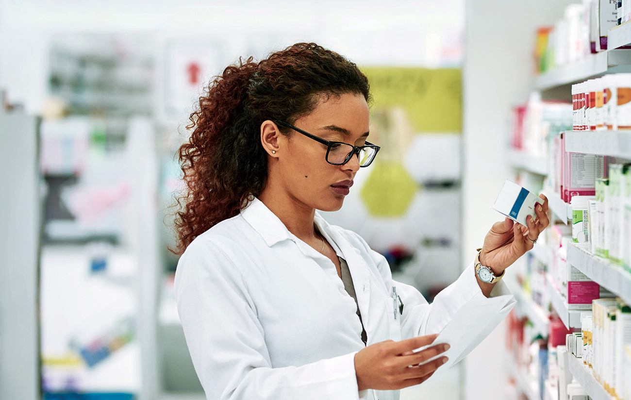 Preparing the ideal course of treatment