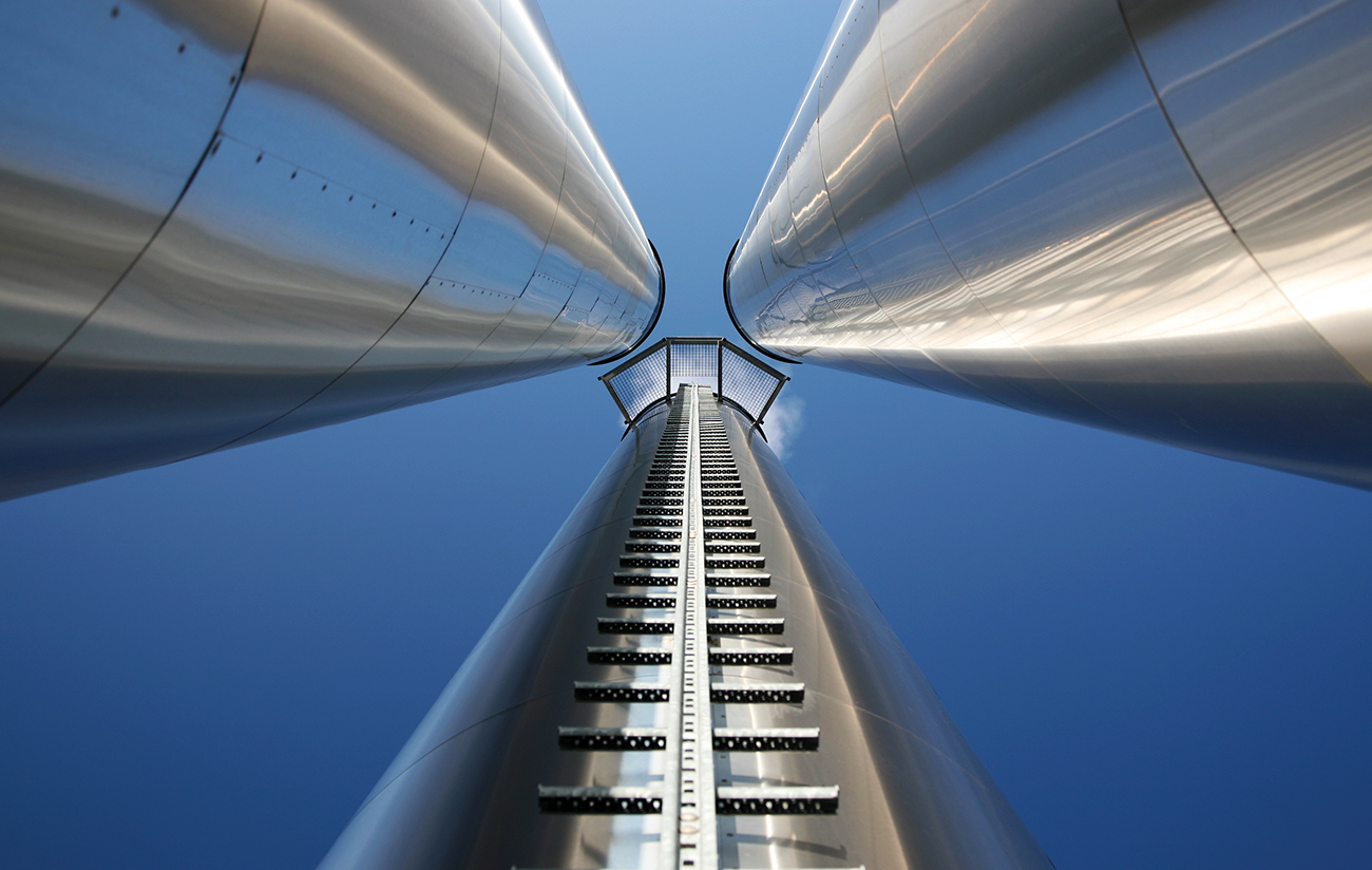 Chimneys-factory-from-below