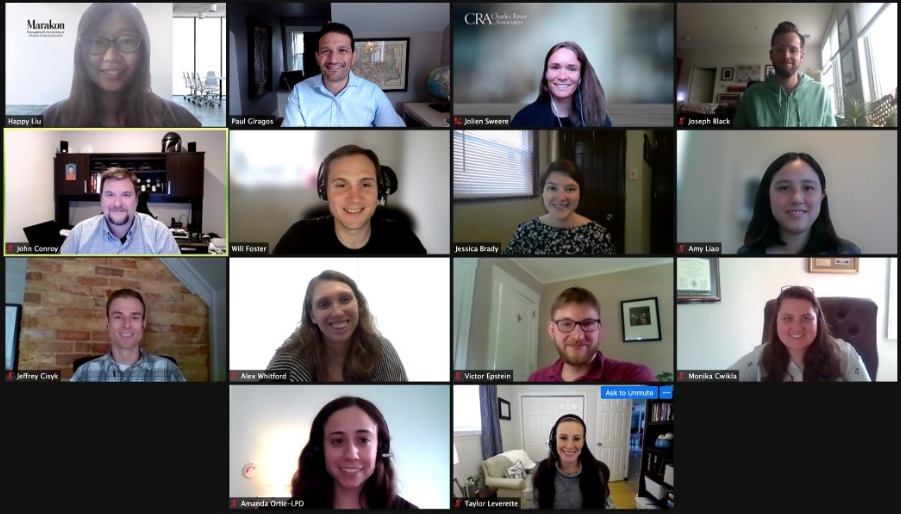 Careers at Charles River Associates