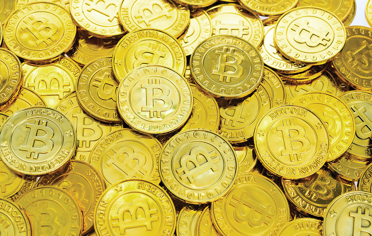 Charles River Associates Finance Crypto Bitcoin