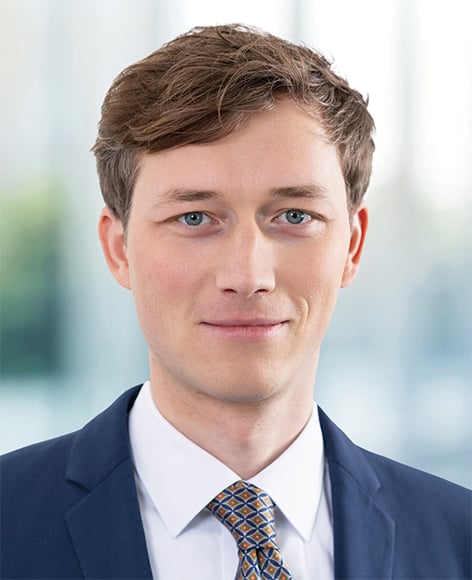 Felix Rhiel | European Antitrust and Competition | Charles River Associates