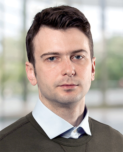 Jakub Drabik | Antitrust Competition | Charles River Associates