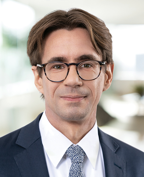 Dominik Fischer | European Competition | Charles River Associates