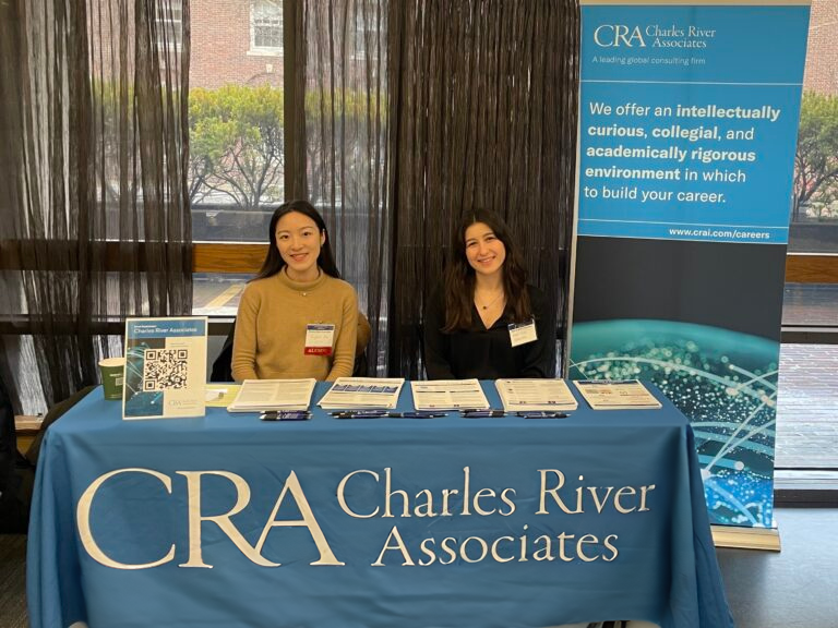CRA Recruits