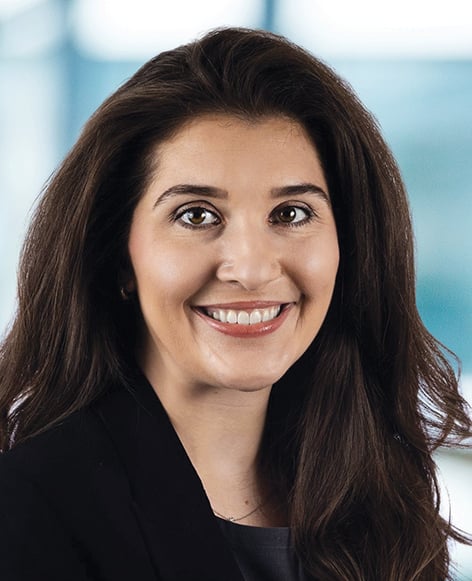 Marie Sanyal | Intellectual Property | Charles River Associates