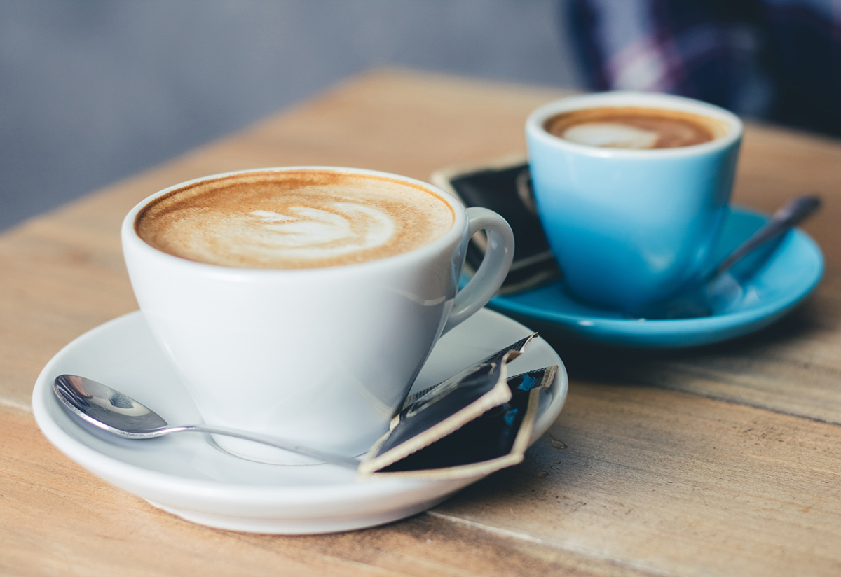 Coffee chat recruiting human capital