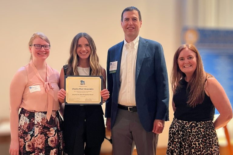 Pro Bono at CRA