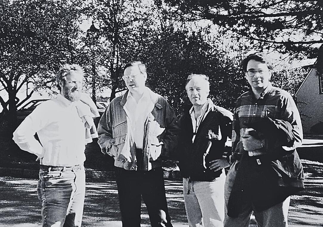 1965 - Boston Beginnings