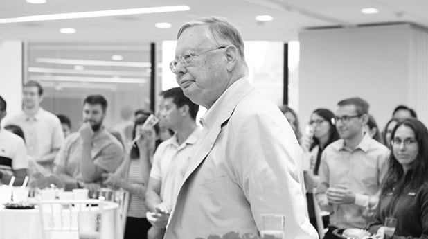 Dr. James Burrows - CRA