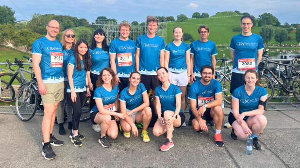 Global Volunteer Program - B2 RUN