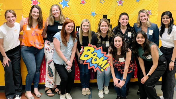 The Birthday Party Project