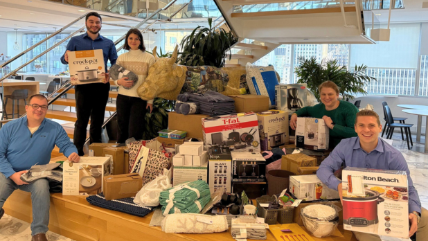 Holiday Donation Drive