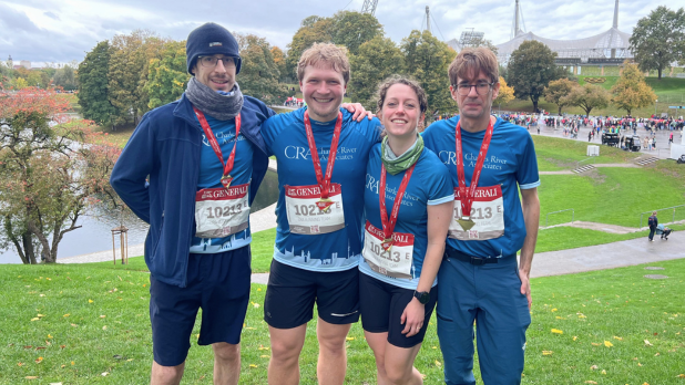 Munich Marathon Relay