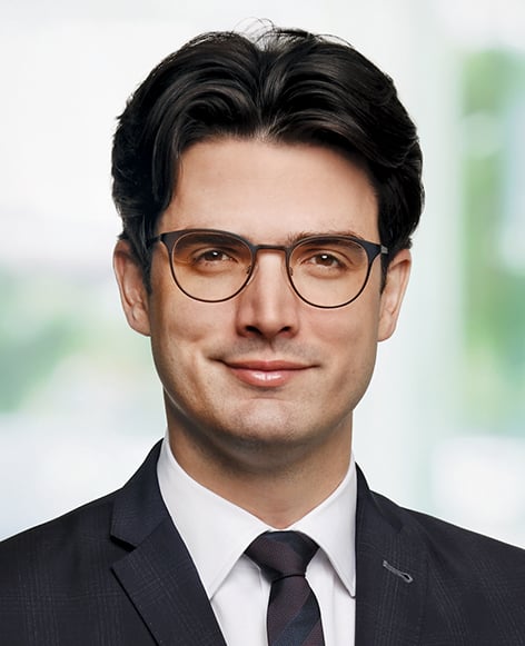 Benoît Voudon | European Competition | Charles River Associates