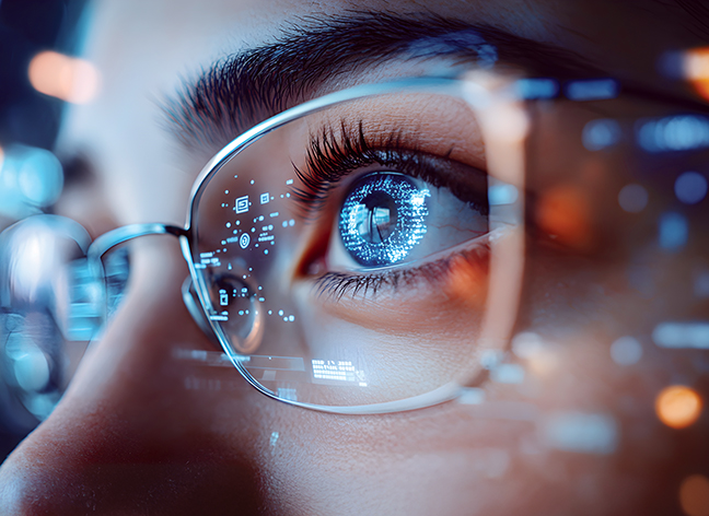 Focusing on computer