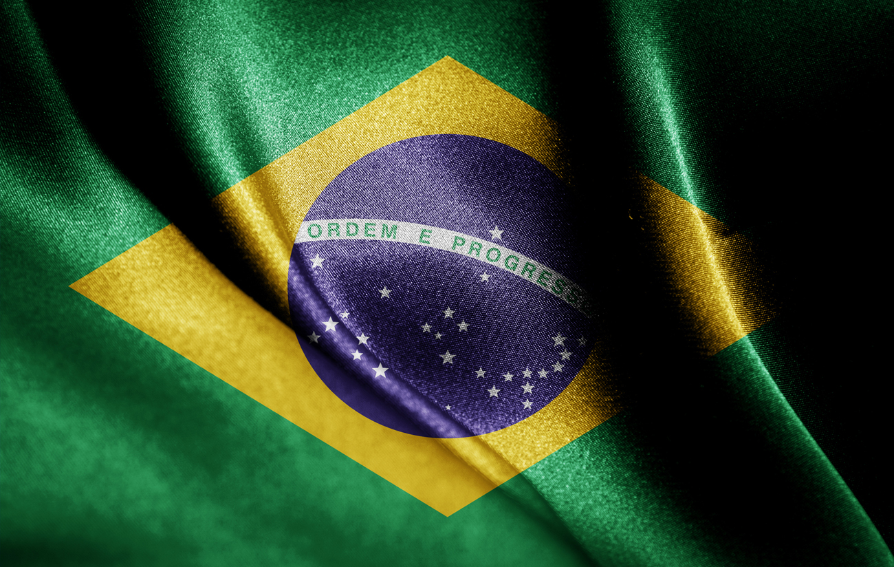 Brazil flag