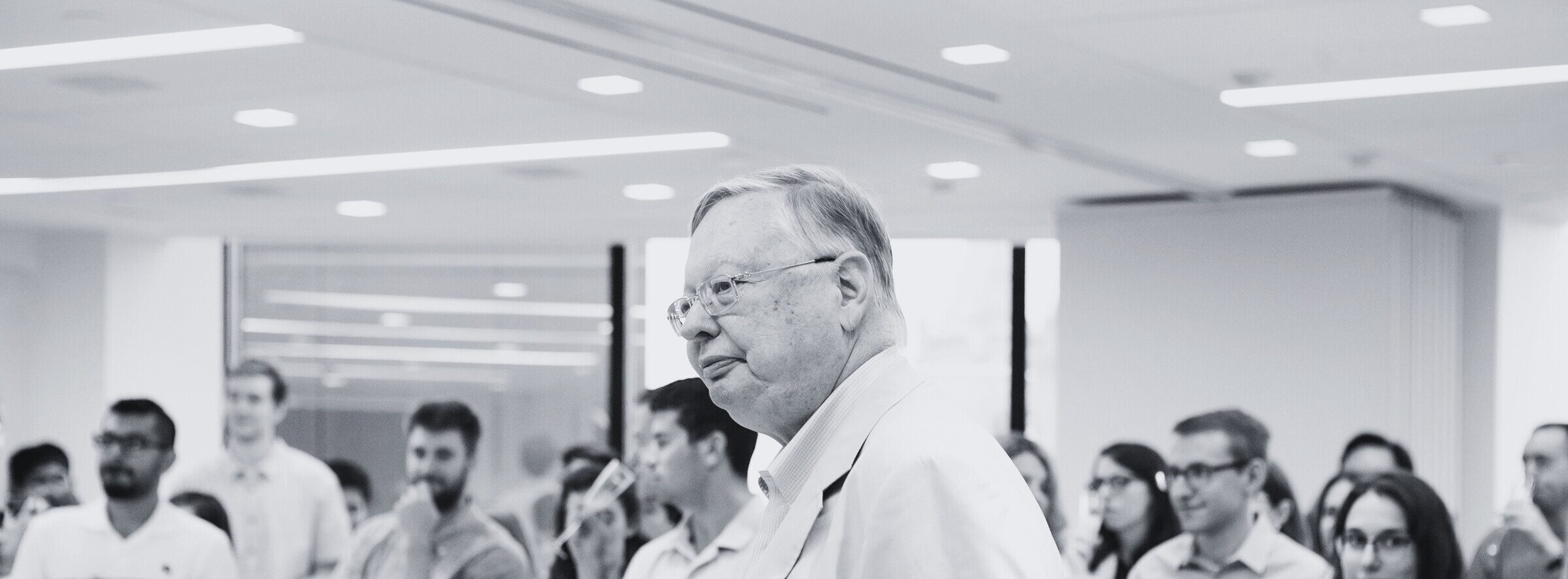 Dr. James Jim Burrows - Charles River Associates