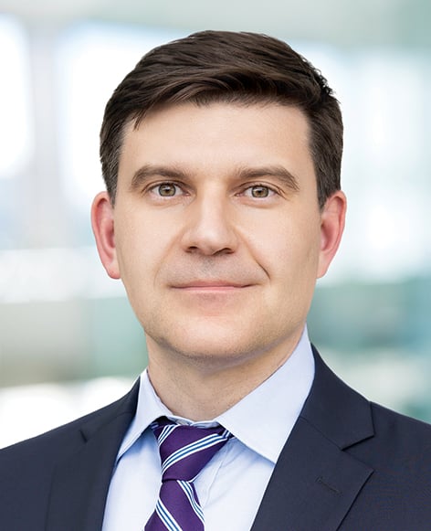 Viktor Tsyrennikov | Financial Economics | Charles River Associates