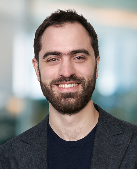 Aschkan Mery | European Antitrust Competition | Charles River Associates