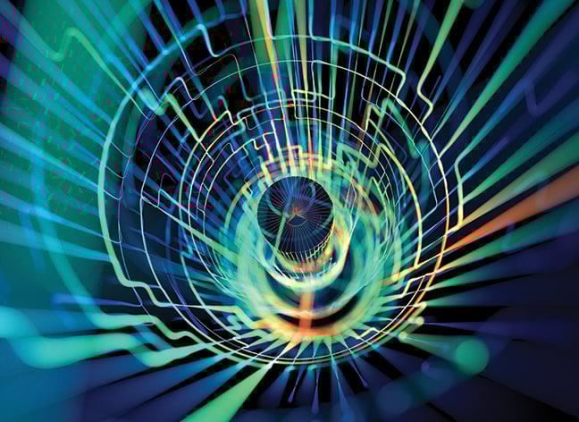 Abstract data tunnel