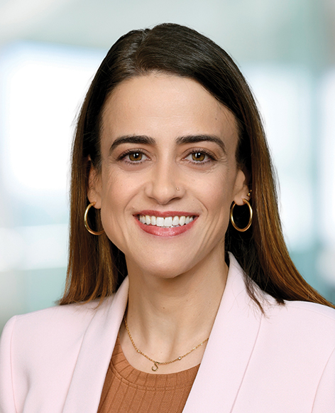 Sara Hernández-Saborit | Labor Employment | Charles River Associates