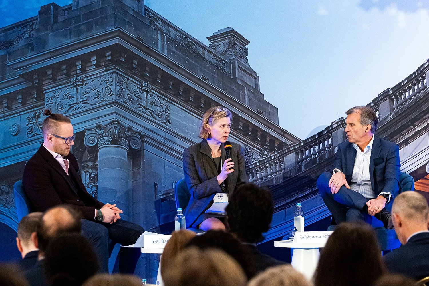 CRA Brussels Conference 2025 - Spotlight on merger guidelines