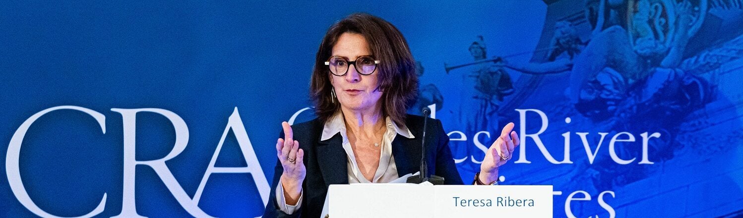 European Commission EVP Ribera on innovation challenges at CRA Brussels Conference 2025