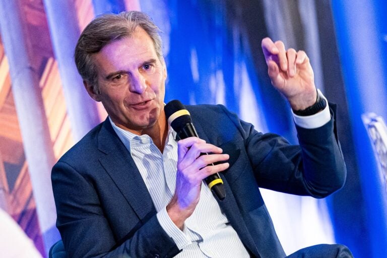 Guillaume Loriot (Deputy Director‑General for Mergers, DG COMP)