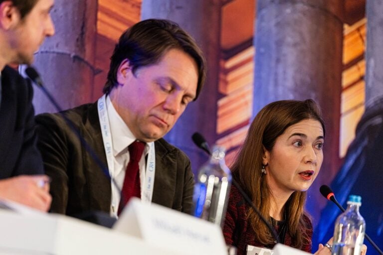 Martijn Snoep (Netherlands Authority for Consumers and Markets), Pinar Akman (University of Leeds)