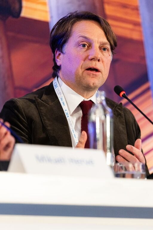 Martijn Snoep (Netherlands Authority for Consumers and Markets)