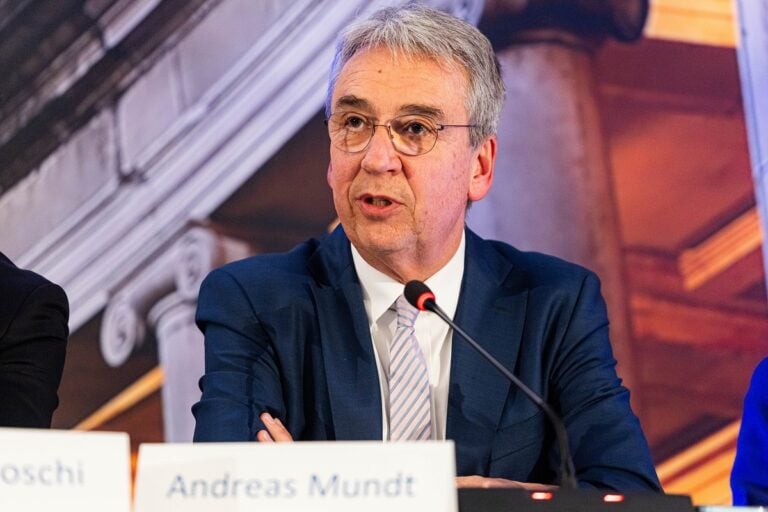 Andreas Mundt (President, Bundeskartellamt) 