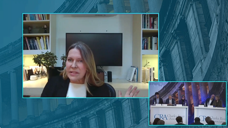 Professor Melissa Schilling (Professor of Management, NYU Stern School of Business)