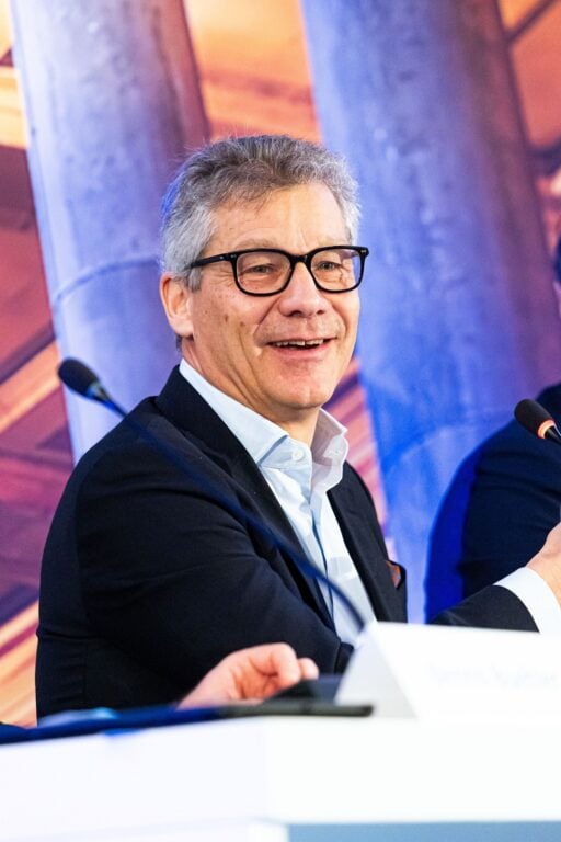 Marcus Bokkerink (former Chair, UK CMA)