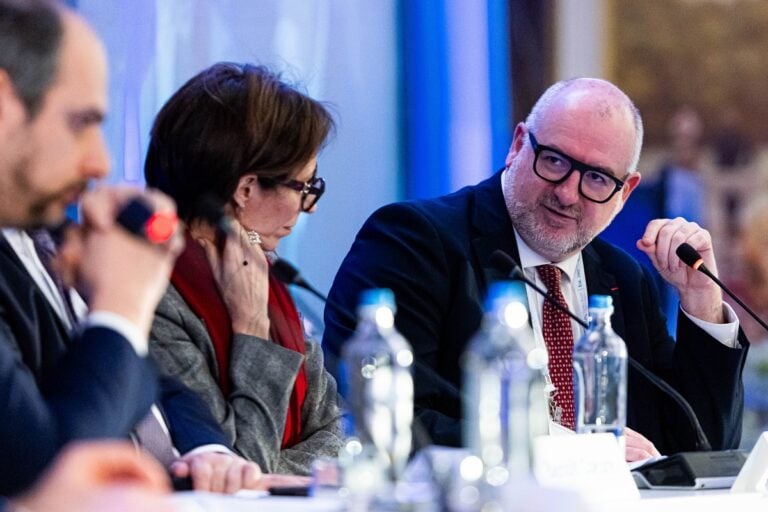 Denis Redonnet (Deputy Director-General, DG Trade)