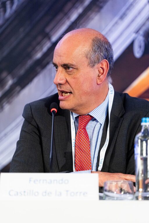 Fernando Castillo de la Torre (Principal Legal Advisor, European Commission)