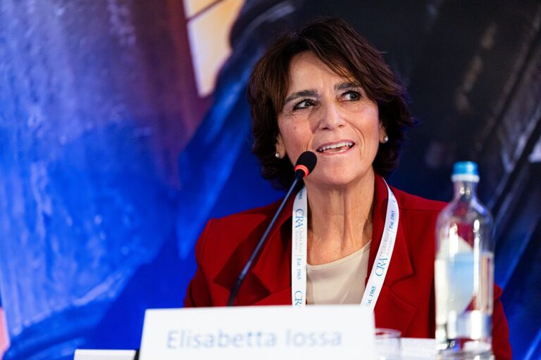 Elisabetta Iossa (Commissioner of the Italian Competition Authority)