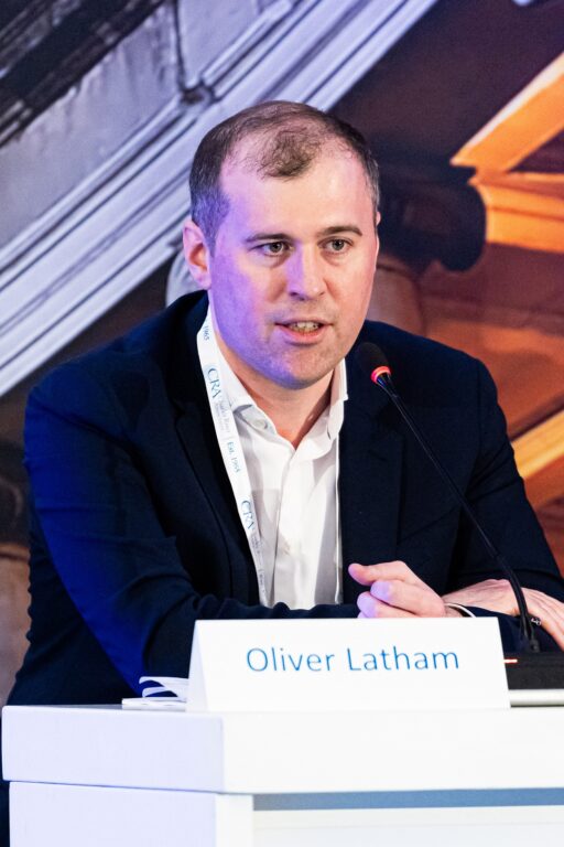  Dr Oliver Latham (Charles River Associates)