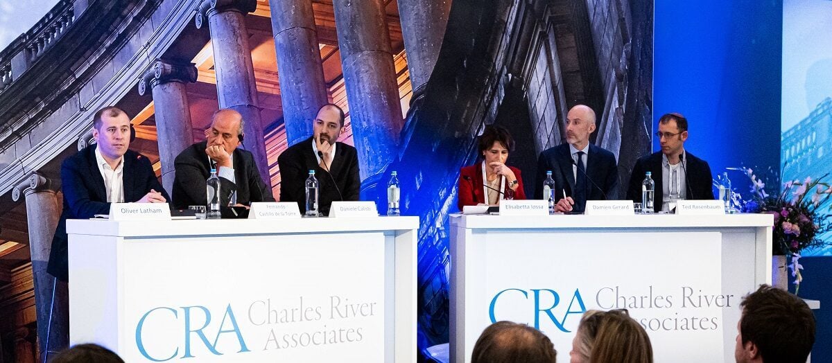 Navigating the future of EU merger control: Insights from the “All Points of the Compass” panel at the CRA Brussels Conference 2025