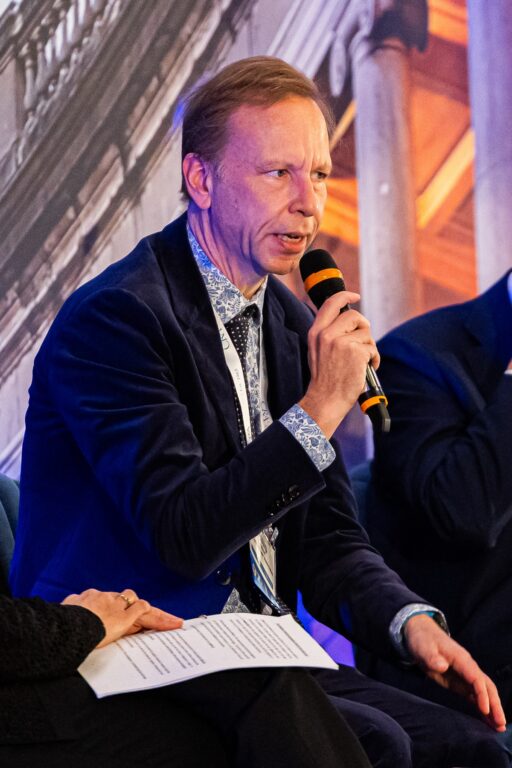 Dr Philip Kalmus (Charles River Associates)