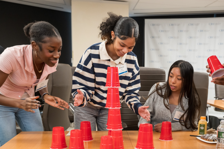 Opening doors: A look inside CRA’s Corporate Day 2025 with KIPP MA