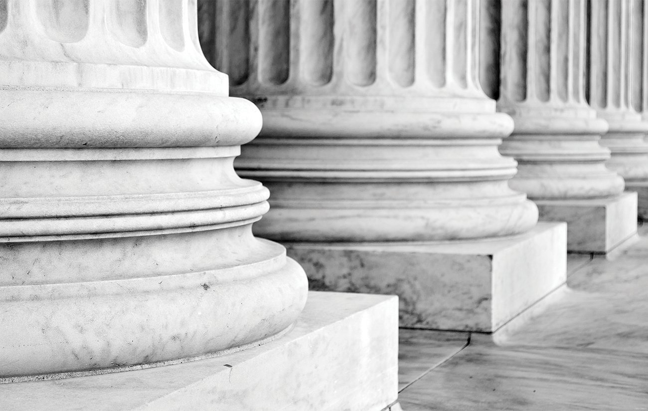 Supreme Court Building Washington DC