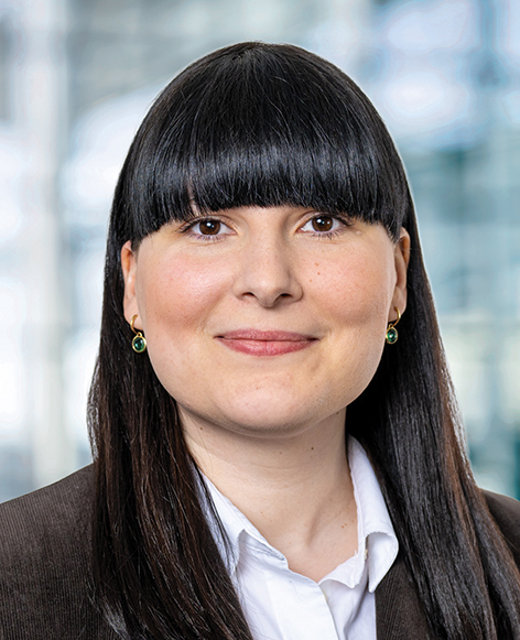 Mariia Bondar | European Antitrust Competition | Charles River Associates