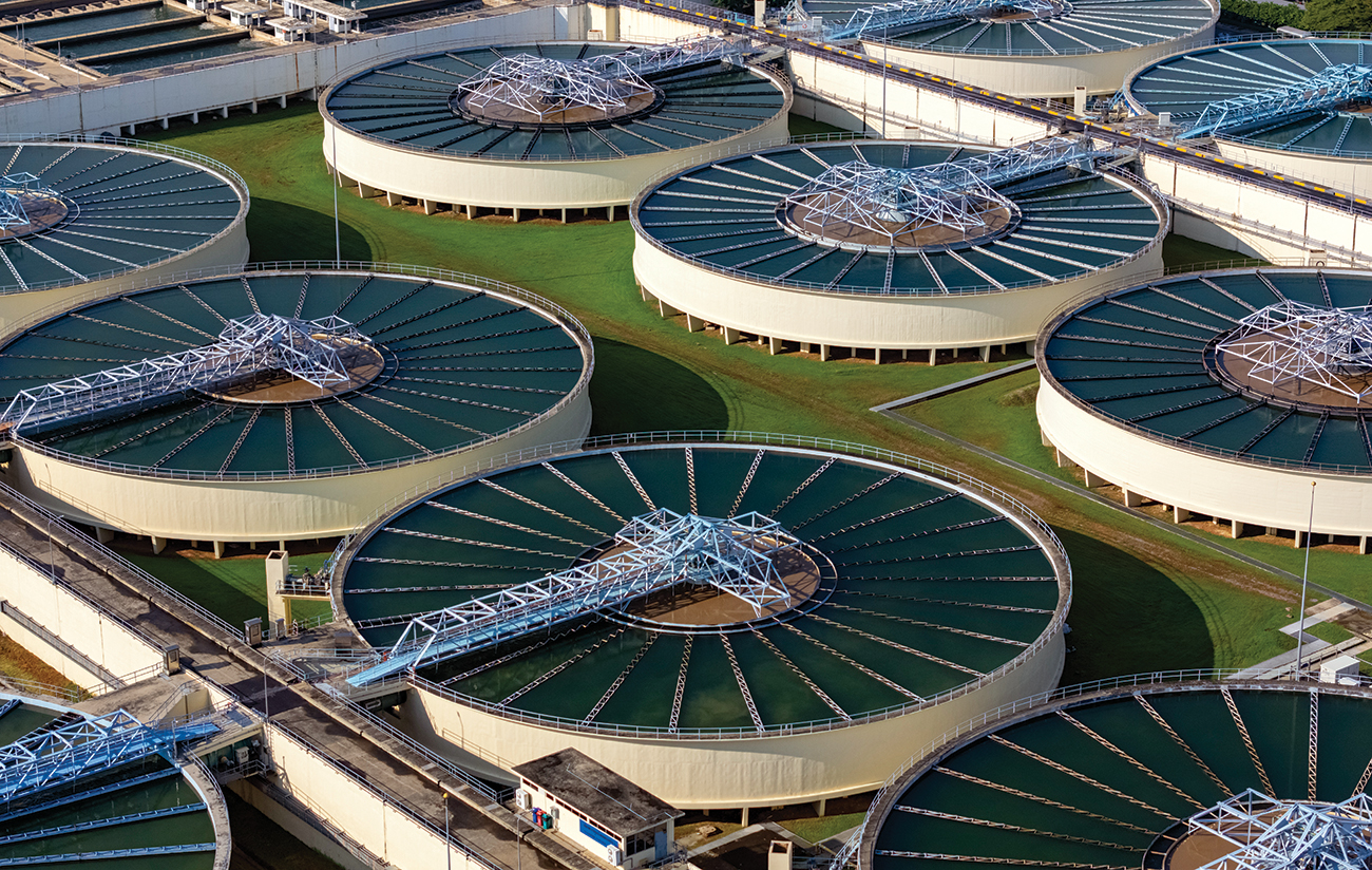 Water Treatment Plant for Purify Water