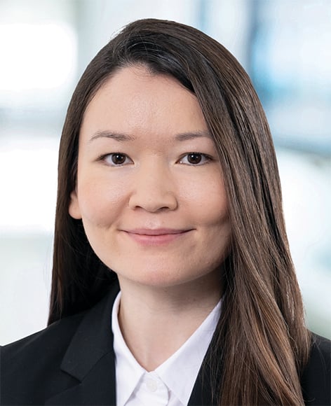Alina Sagimuldina | Antitrust Competition | Charles River Associates